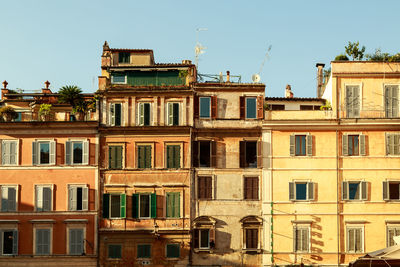 Low angle view of building