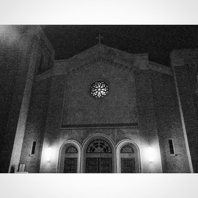 church, religion, place of worship, architecture, spirituality, built structure, low angle view, arch, transfer print, building exterior, cathedral, cross, indoors, auto post production filter, window, dome, history, no people