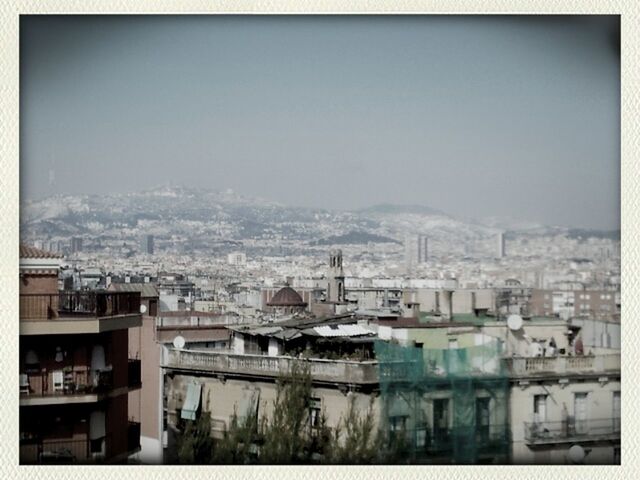 Neu a Barcelona 2013