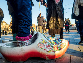footwear
