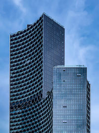 Duo tower in singapore