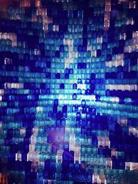 Full frame shot of abstract pattern