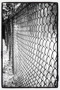 Full frame shot of chainlink fence