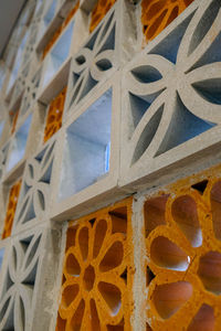 Low angle view of building