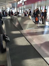 large group of people
