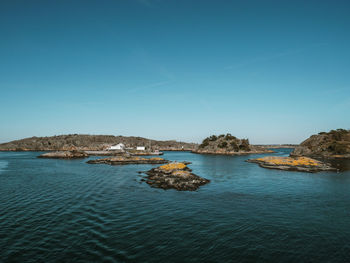 Goteborg's archipelago