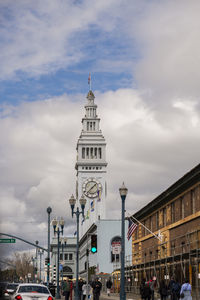 Embarkadero san francison california