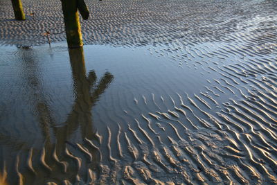 Close-up of water