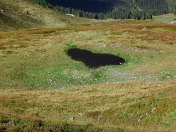 Scenic view of landscape