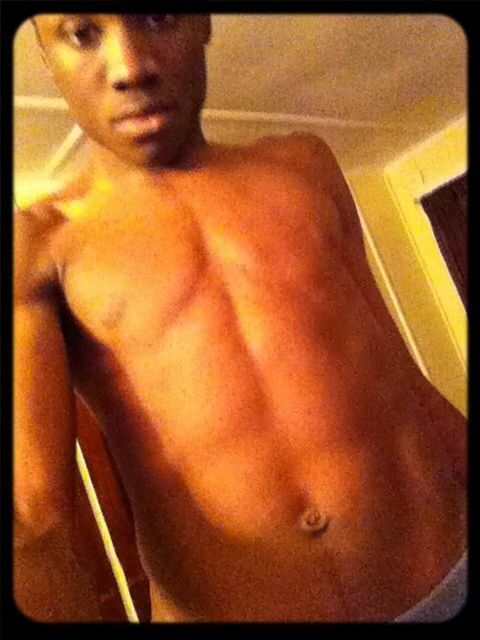 Straight Out The Shower