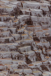 Full frame shot of brick wall