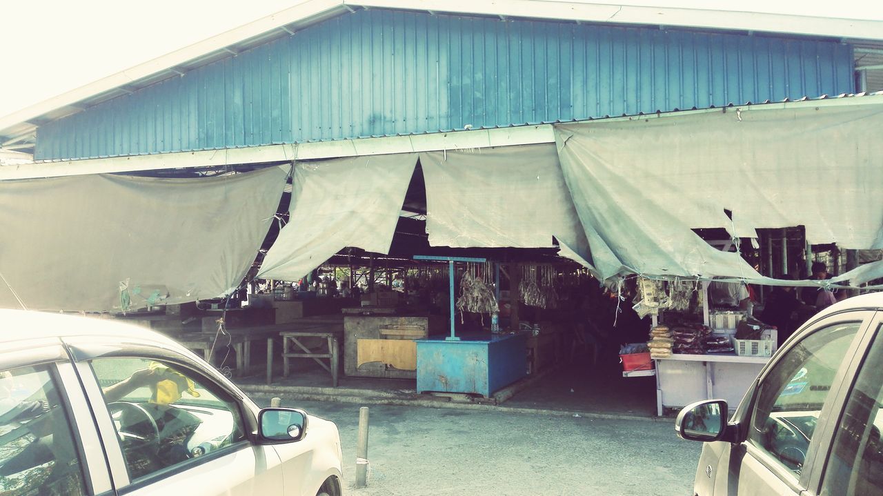 Pasar basah