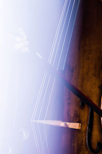 Full frame shot of sky