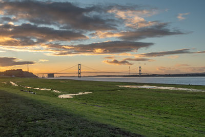 River severn from whale wharf