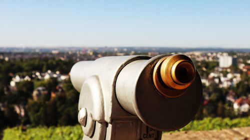 binoculars