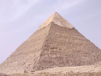 Pyramid in egypt