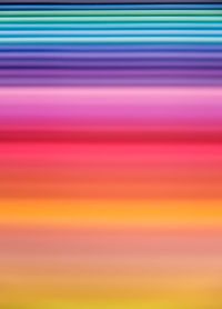 Abstract image of multi colored background