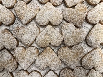 Hearts cookies