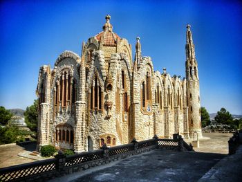 View of cathedral