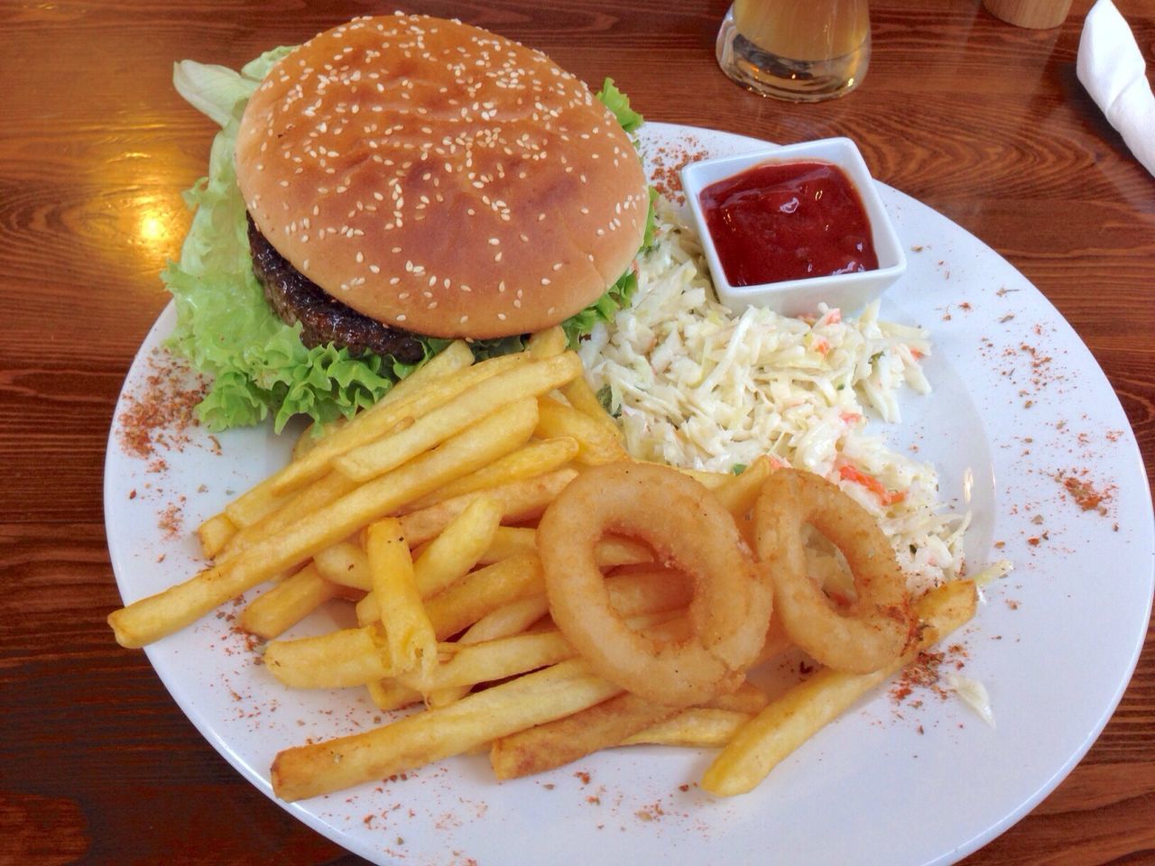 BBQ Burger