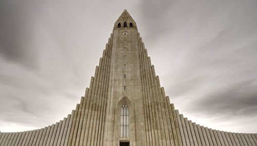 Low angle view of a building