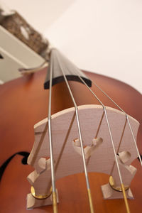 Close-up of object on table