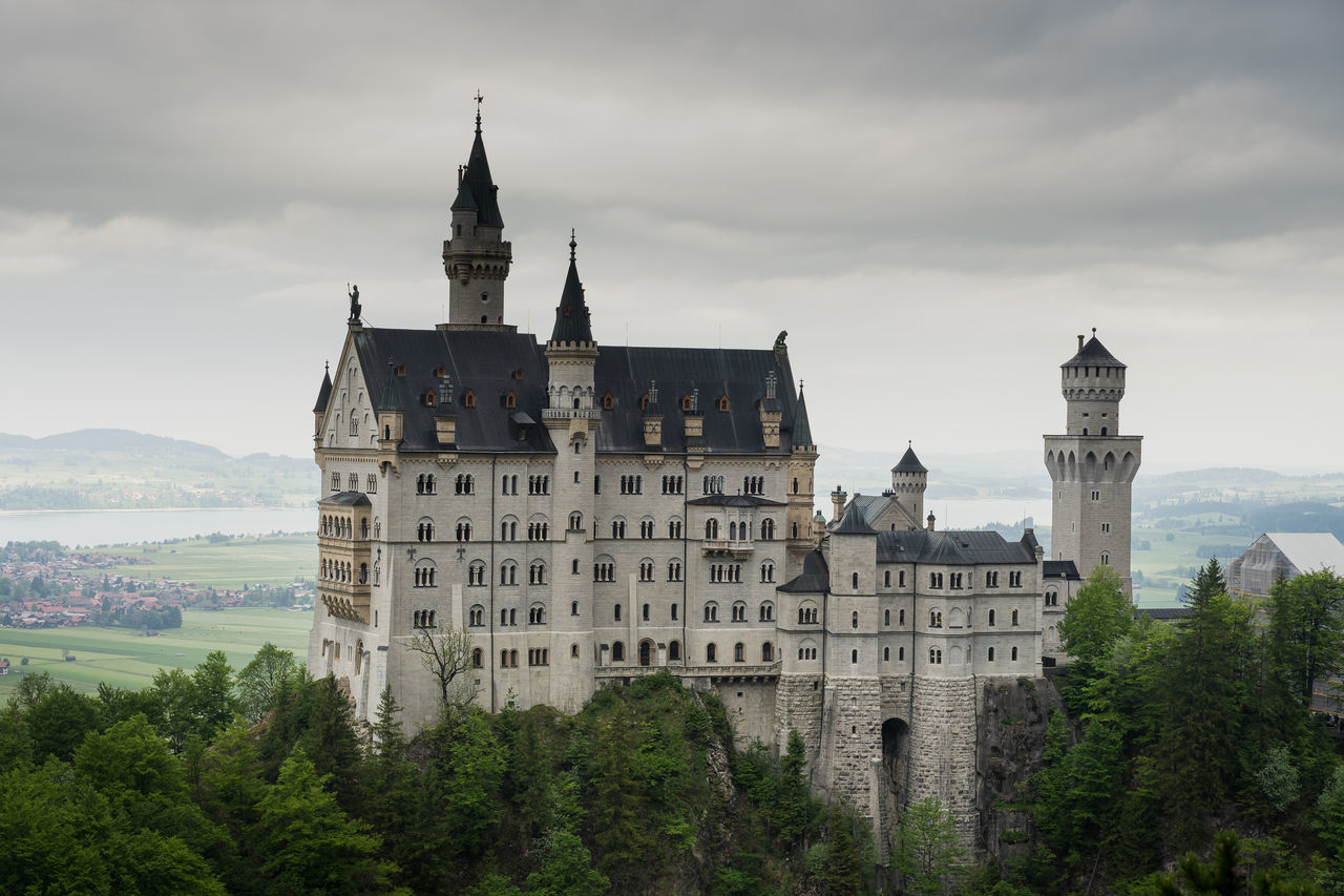 Schwanstein Castle