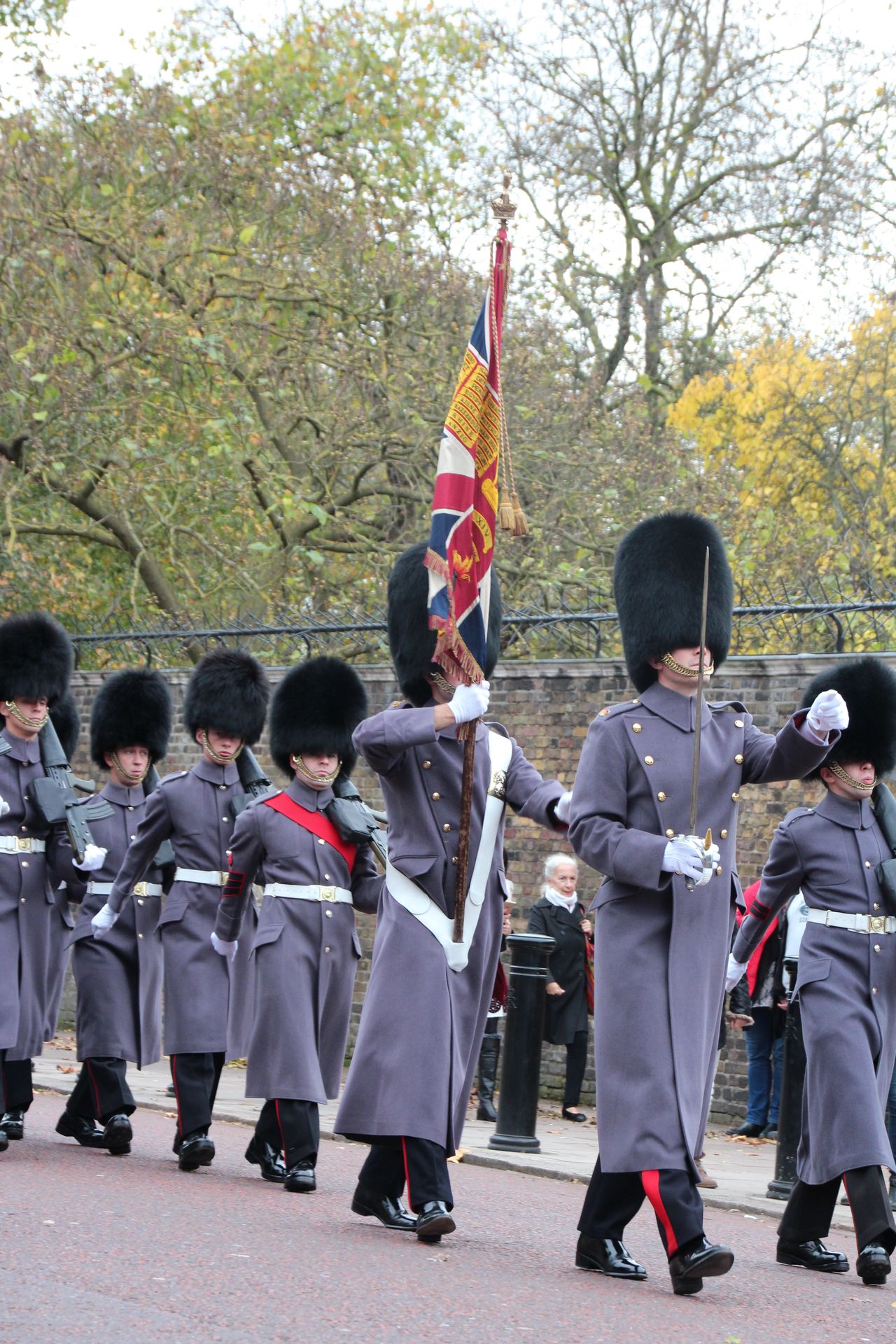 Changing the Guard ceremony London