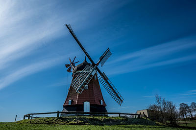 The old bjerre mill south of horsens