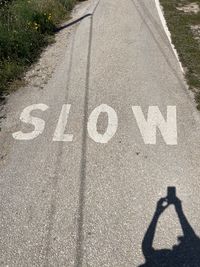 road
