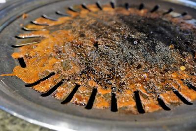 Close-up of bread