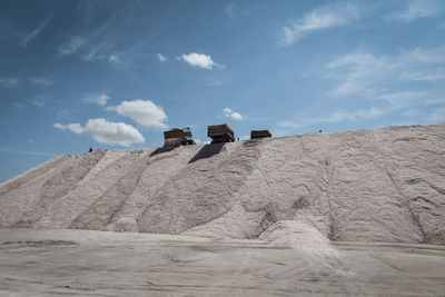 Salt industry,