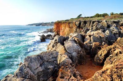 Boca do inferno, cascais, portugal