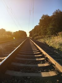 railroad track