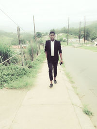 full length