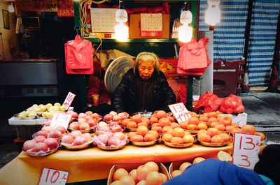 Market stall for sale