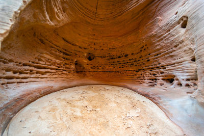 Full frame shot of bread