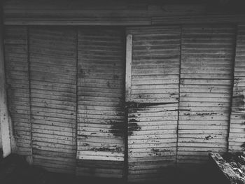Full frame shot of wall