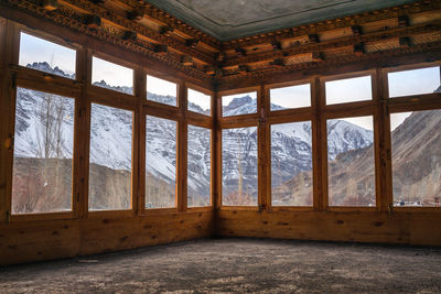 Window at home