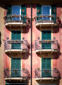 Low angle view of building