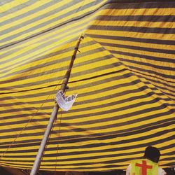 yellow