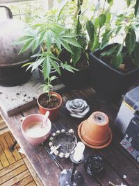 table