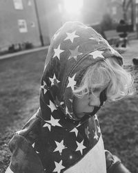 Close-up of plant against blurred background