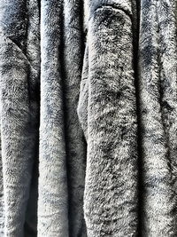 Full frame shot of curtain