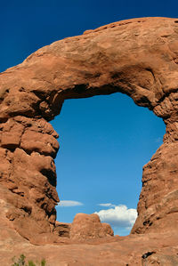 Arches national park, utah, united states of america