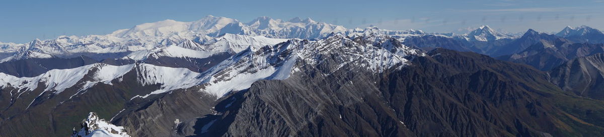 Wrangell st ellias national park