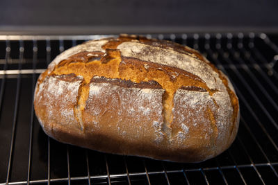 Close-up of bread