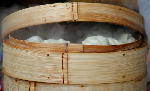 Close-up of wooden surface