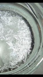 Close-up of water