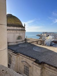 Cádiz, spain - cathedral